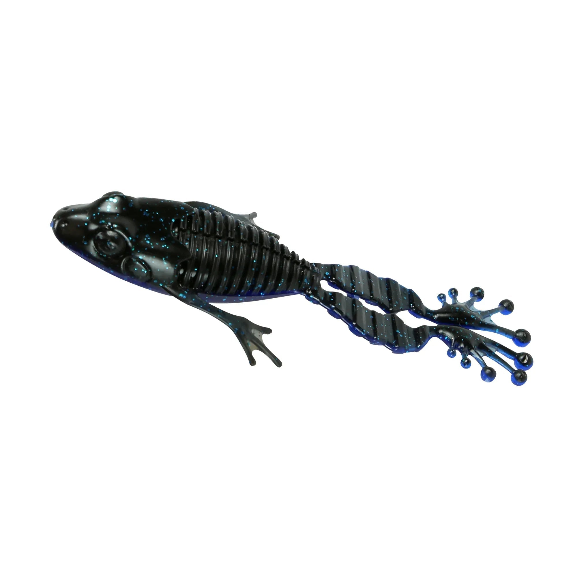 creature fishing lures Keitech Crazy Flapper Okeechobee Craw; 3.6 in Previously the Gene Larew Biffle Bug Nature Series Flippin' Frog |