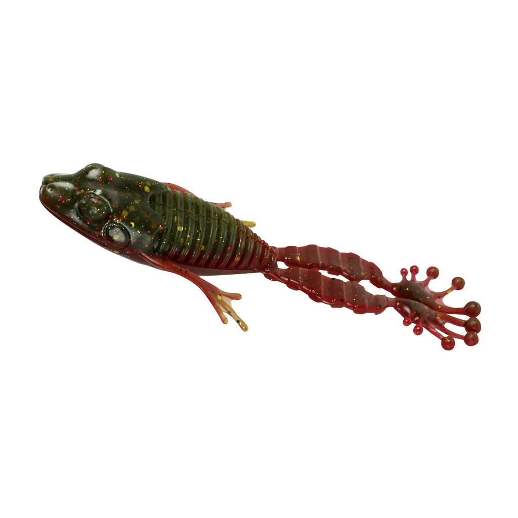 Nature Series Creature Baits - Flippin' Frog _ NSF-35-GPC.02.01