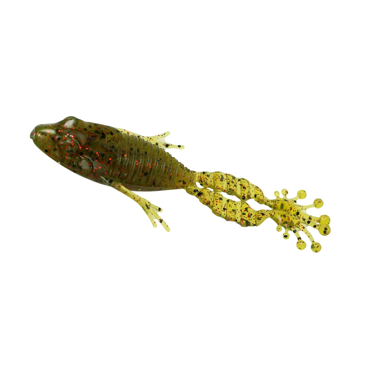 Nature Series Creature Baits - Flippin' Frog _ NSF-35-WR.02.01