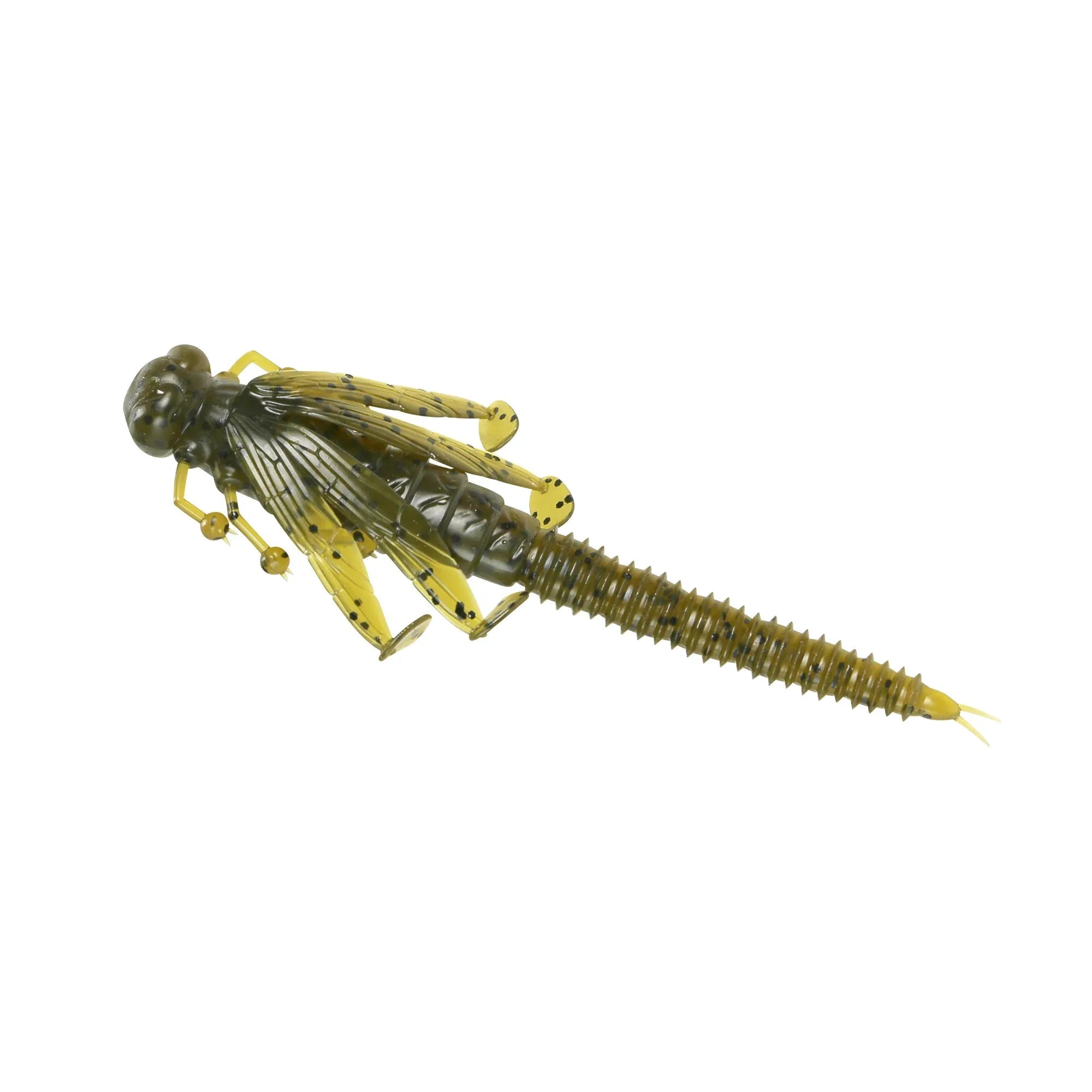 bass pro nymph lure Tungsten Jig chances are theyre targeting mayfly nymphs one of the most important and consistent food sources in freshwater FishLab Nature Series Flutter Nymph