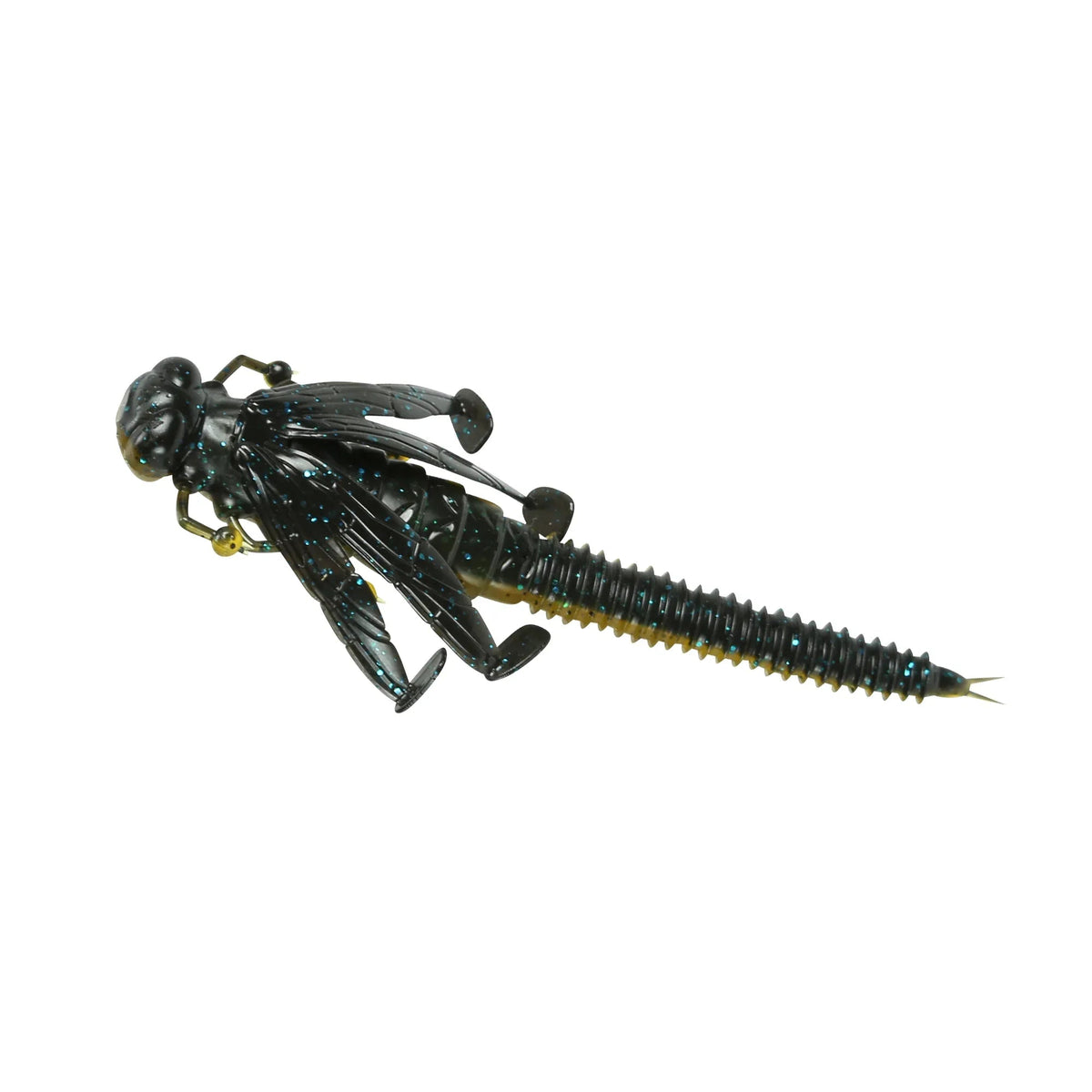 Nature Series Creature Baits - Flutter Nymph _ NSN-35-GPBB.02.01_62139ff9-e993-4e21-b151-b226398b8005