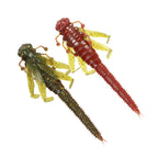 Nature Series Creature Baits - Flutter Nymph _ NSN-GPC.02.04