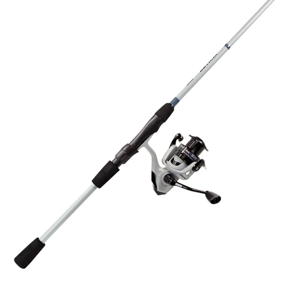 freshwater spinning reel combo Kids Fishing Pole Set The full cork handle ensures a comfortable grip while the stainless steel guides Spinning Reel Combo Discount Rods