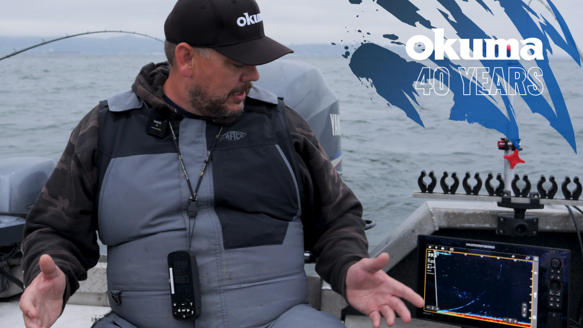 Using Sonar for Salmon Fishing