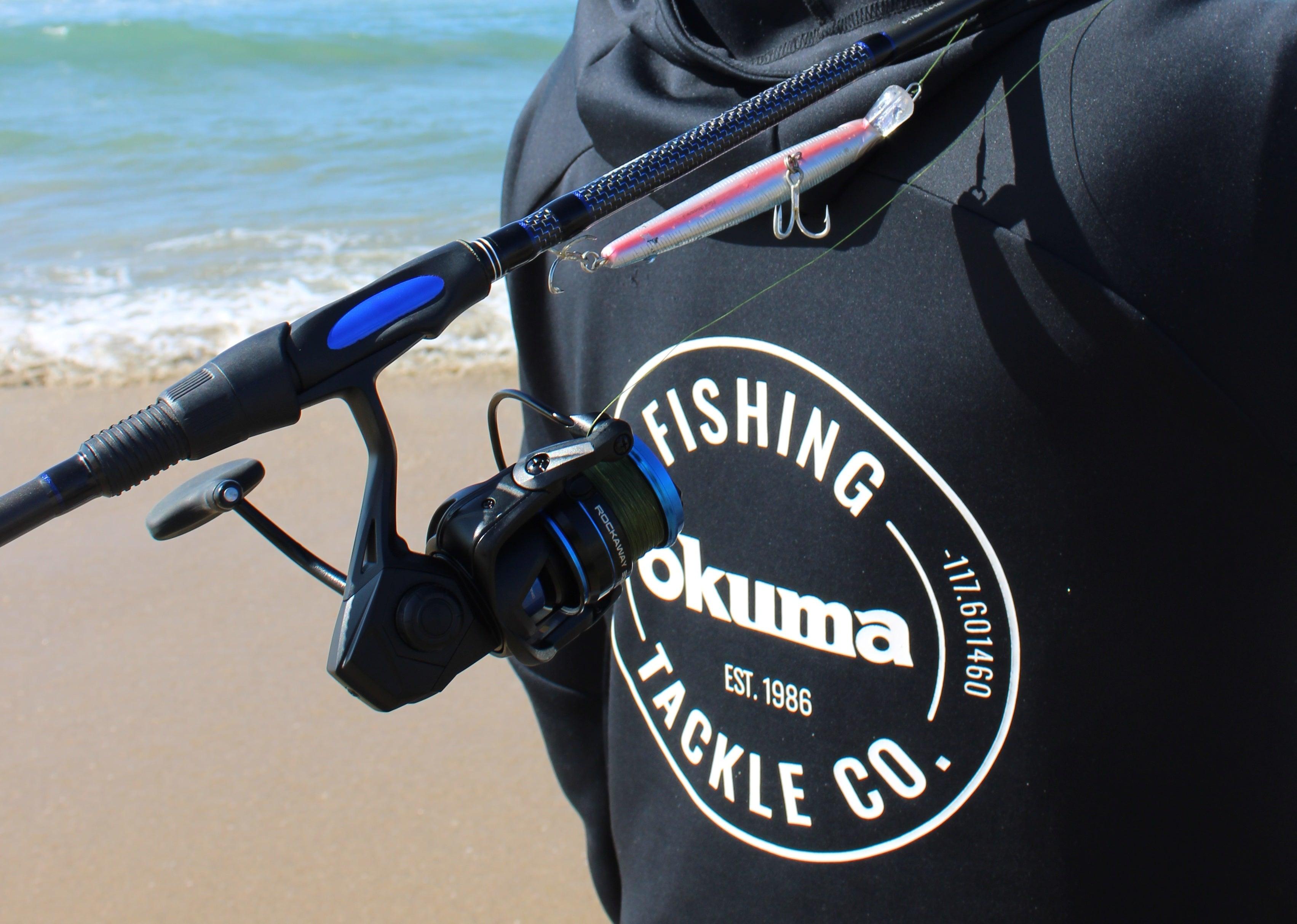 Okuma Fishing Tackle USA Okuma Fishing Tackle USA