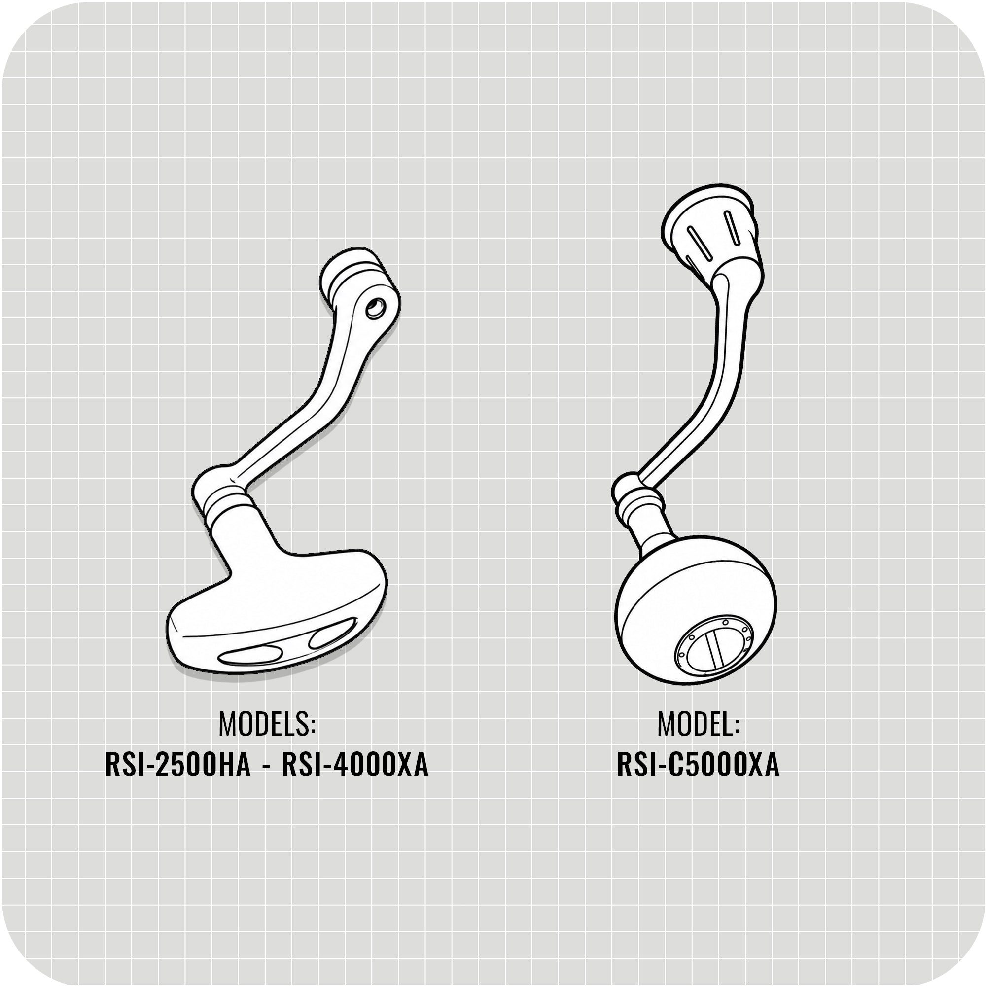 Rockaway SI Surf Inshore Reels _ RSI_HandleDiagram_WEB