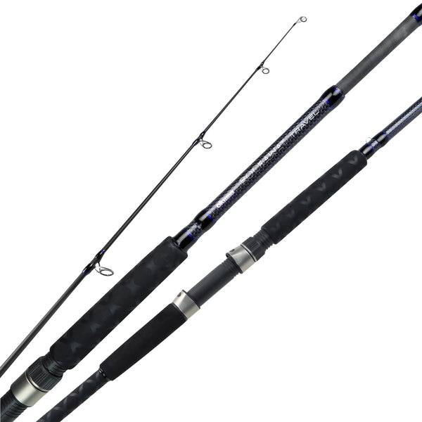 Rockaway Travel Surf Rods