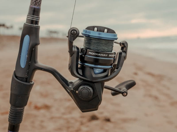Rockaway SI Surf Inshore Reels