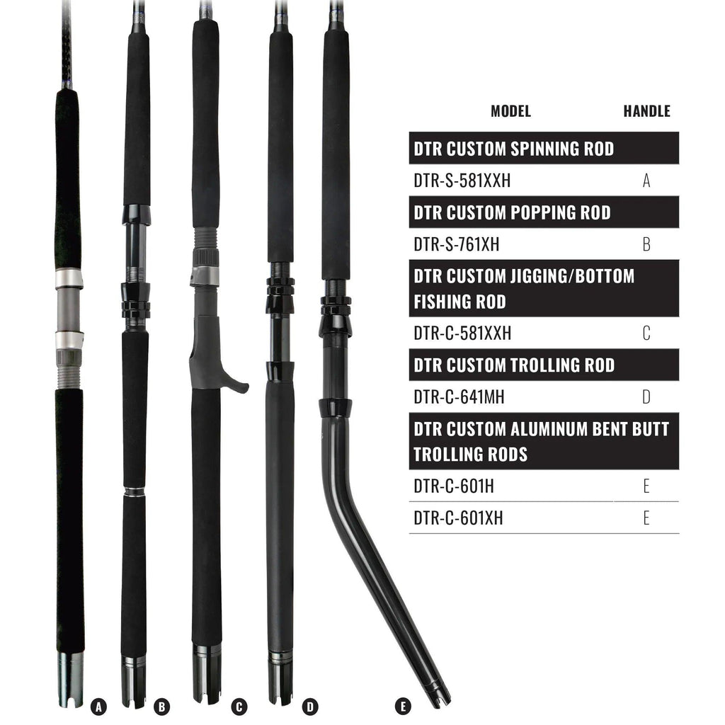 DTR® Custom Offshore Rods _ RodButtKeyWebsite_DTRoffshore2000x20002000x2000