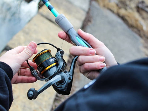 Rox Spinning Reels _ ROXFinalSpoolDesign_MockNewlogo