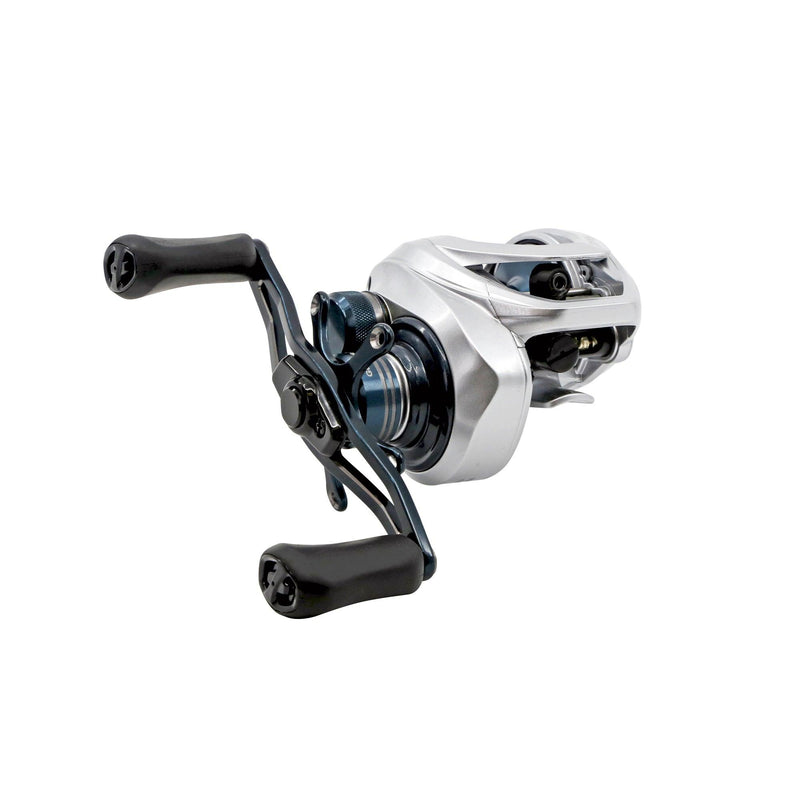 baitcast okuma fishing reels Halogen Key to its performance are the oversized machine OKUMA X-SERIES LOW PROFILE BAITCAST