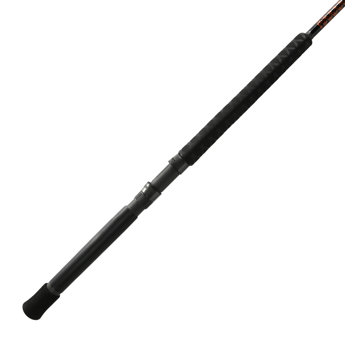 SST "a" Kokanee, Trout, & Halibut Rods _ SSTKokaneeRod-HandleCLarge