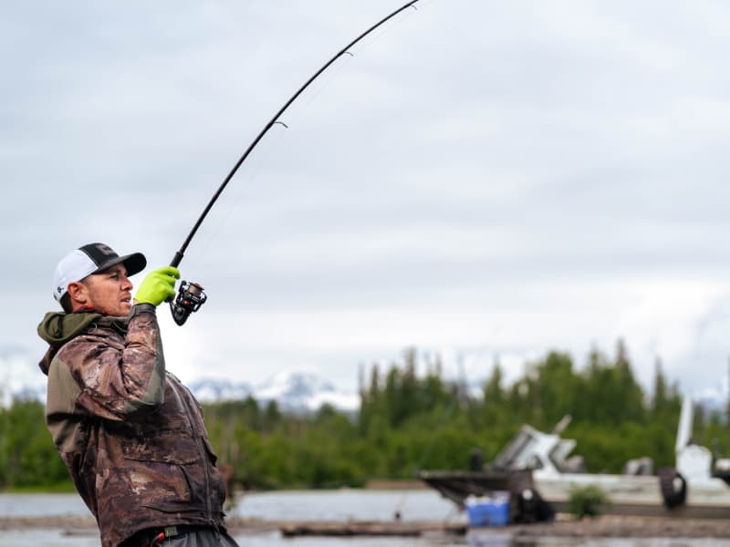 okuma 9 1 2 foot rod Guide Select Pro Salmon Rods, 9'2, Black : Sports & Outdoors allowing anglers to detect even the slightest of strikes Soldotna - SURPRISE We just
