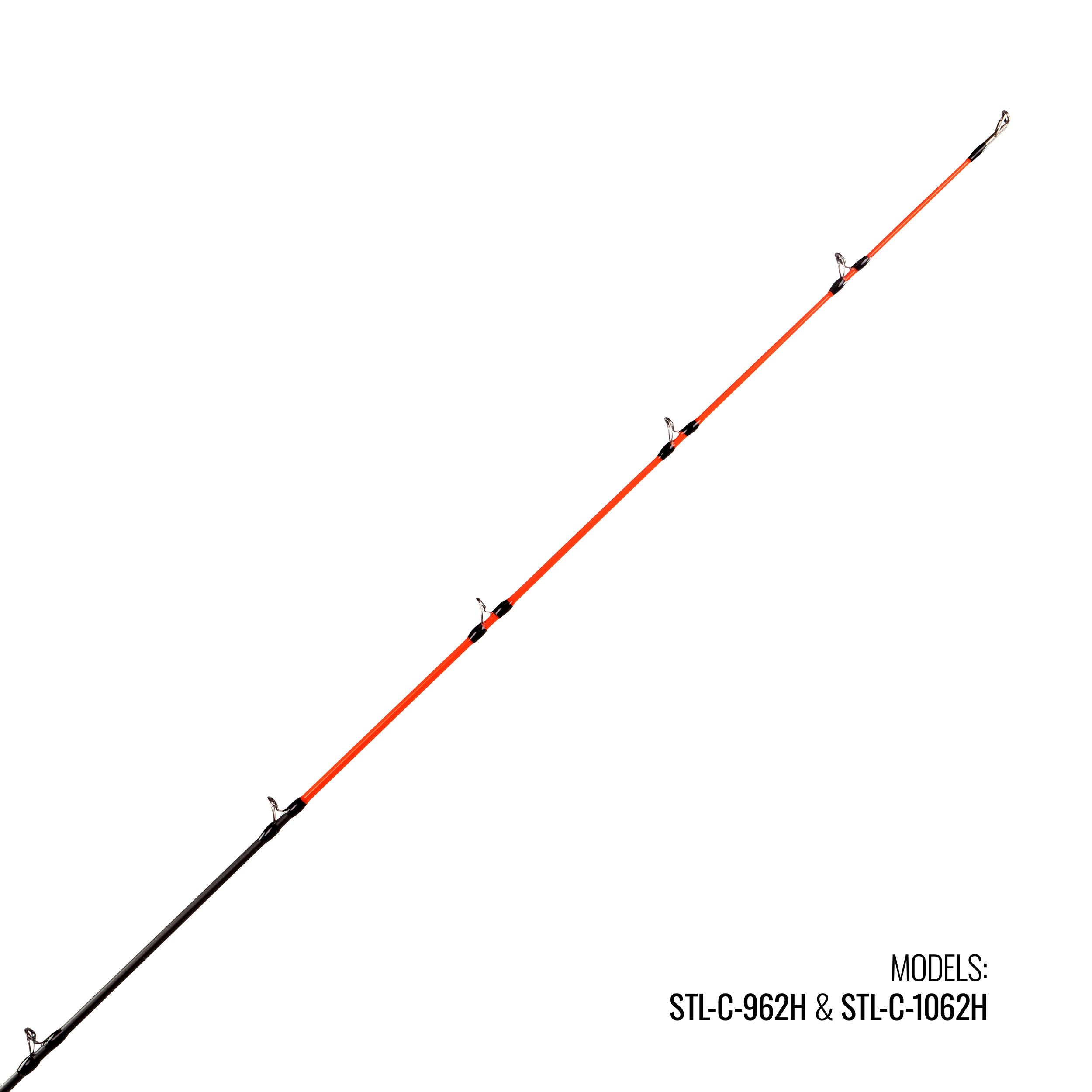 STLHD Series rods _ STLH_Casting_Orange_Tip_Trolling-website
