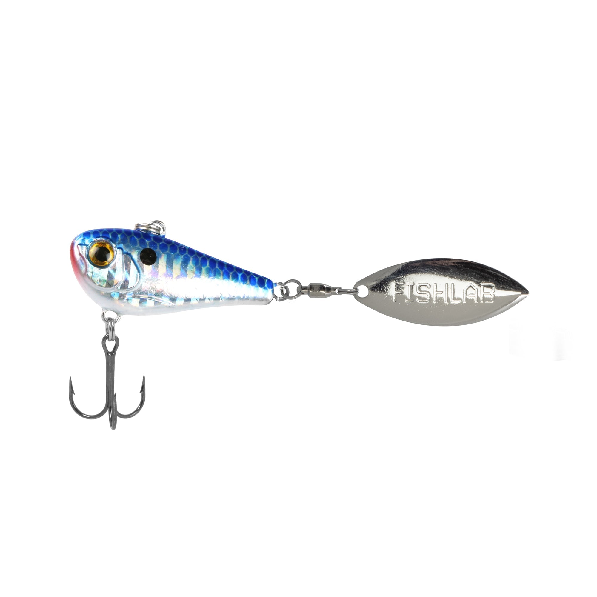 bass pro shops professional series bass lure brook silver Bio-Gill Wakebait true lure styles Second fish of the trip