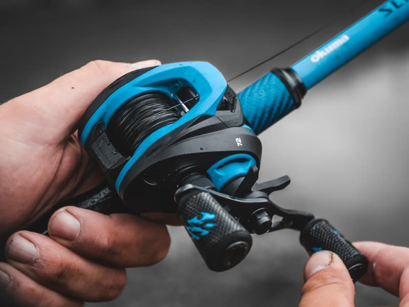 Serrano Baitcast Reels