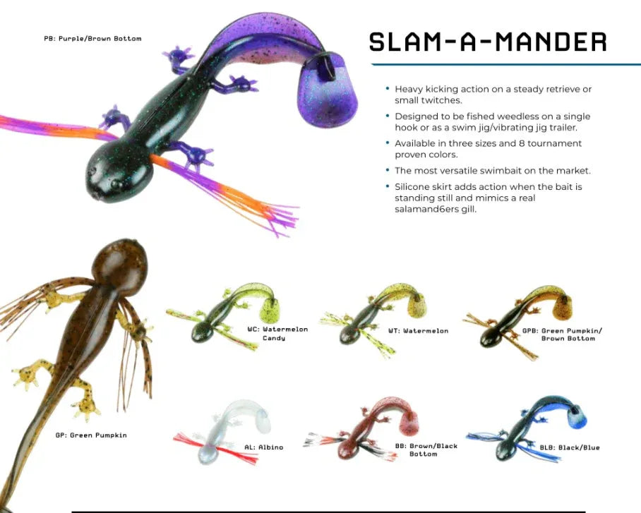 Slam-A-Mander