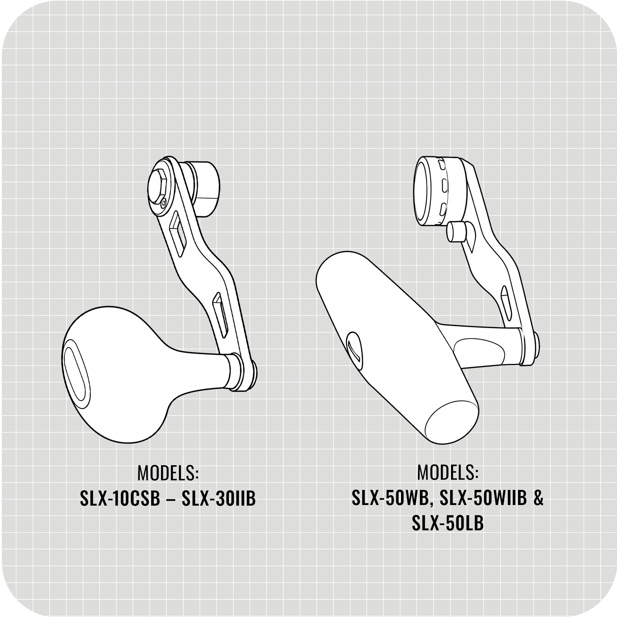 Solterra SLX "b" _ Solterra_Reel_Handles