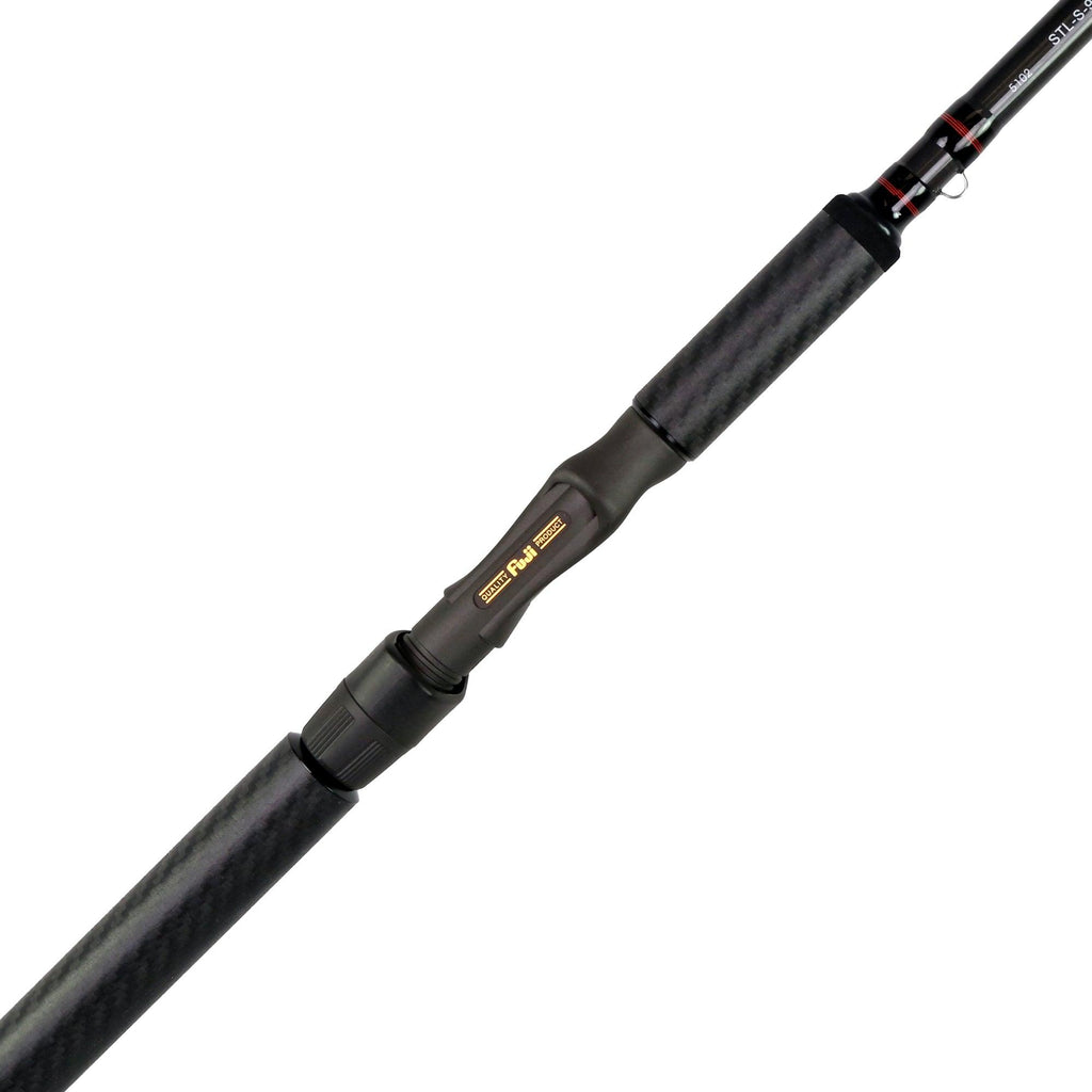 STLHD Series rods _ SteelheadRod-SpinningReelSeat