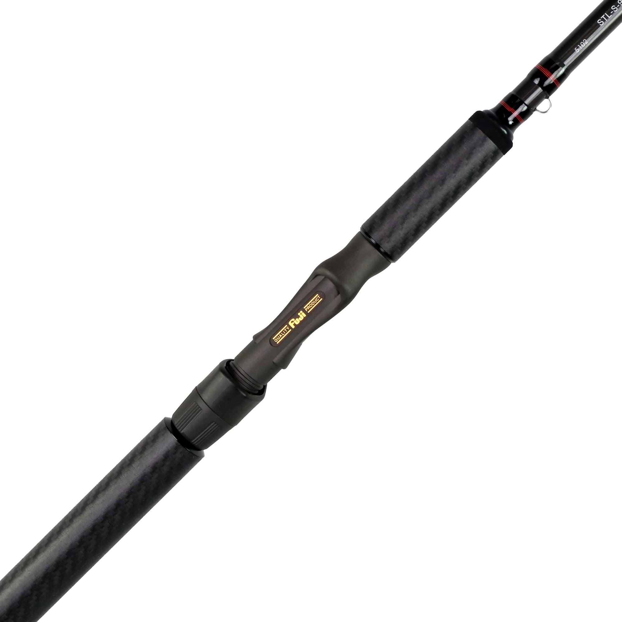 STLHD Series rods _ SteelheadRod-SpinningReelSeat