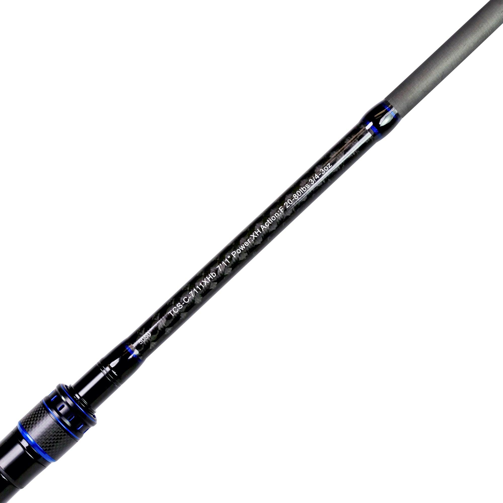 Tournament Concept Bass Rods