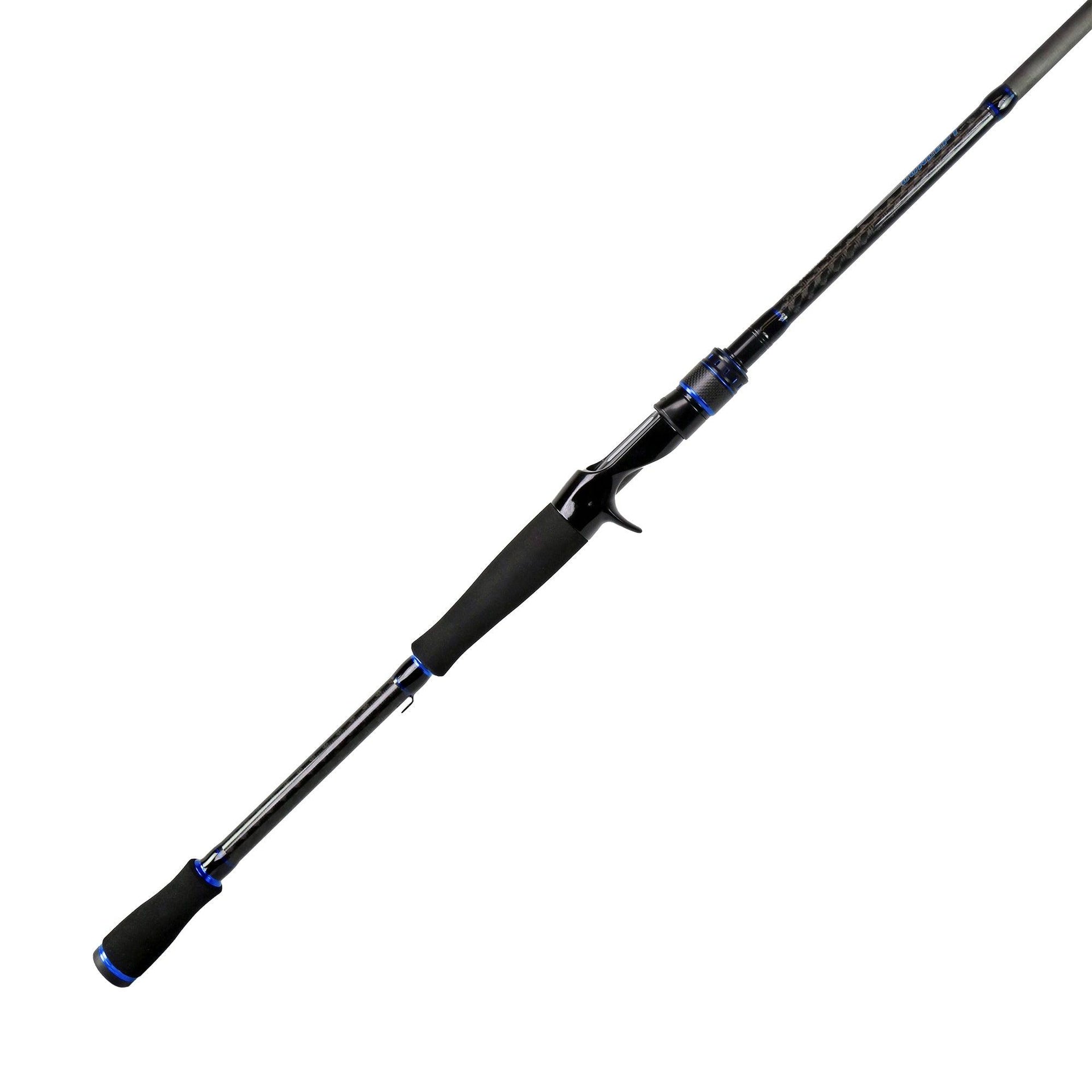 Okuma TCSB Bass Spinning Rod | TCS-S-691Mb+