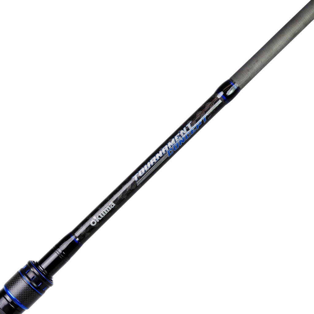 Tournament Concept Bass Rods
