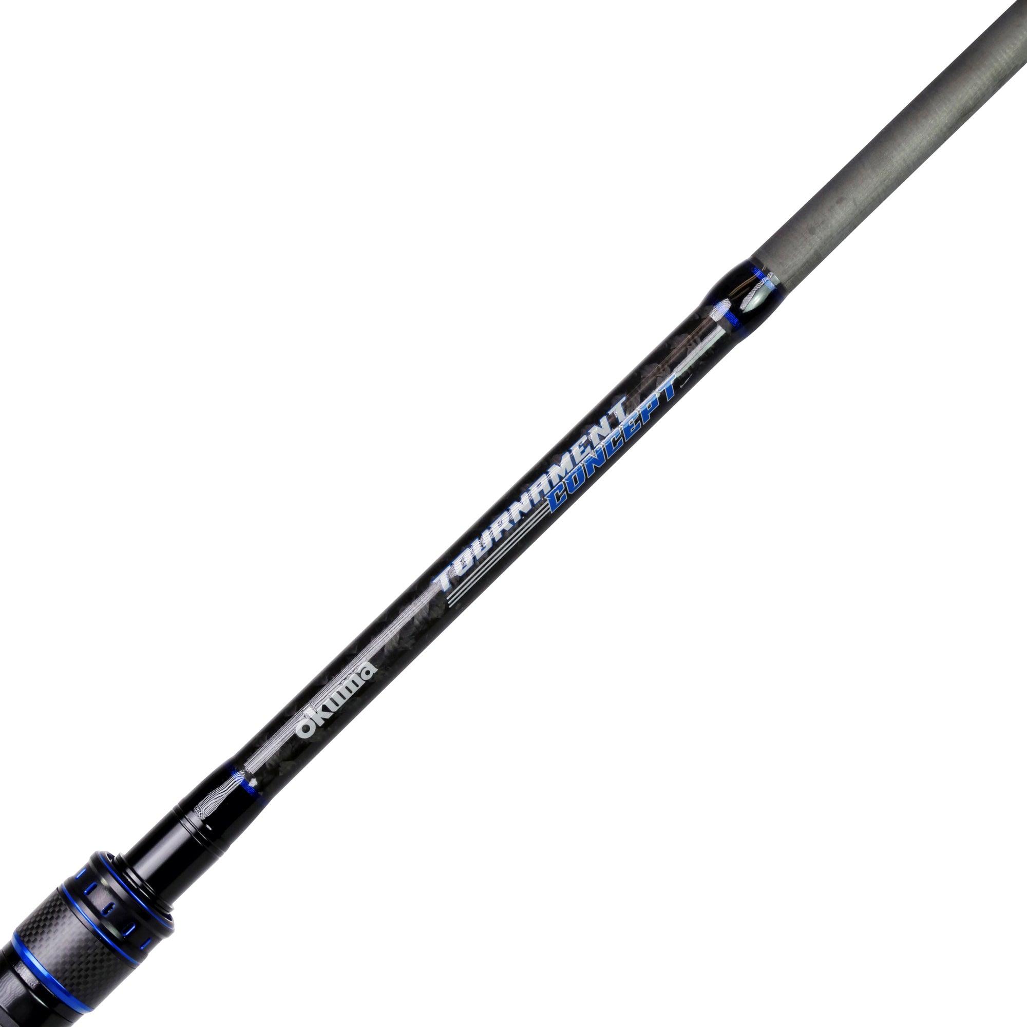 okuma 9 inches rod Silver Slayer A Series Tarpon Rods Engineered for Giants Okuma LBS Custom Shark Conventional