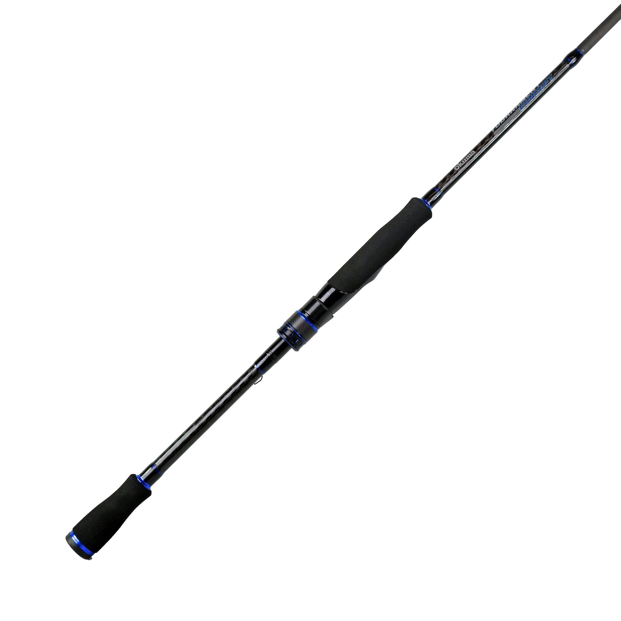 bass fishing spinnerbait rod combo ICON resistant stainless steel main shaft 10 Best Spinnerbait Rods | Outdoor