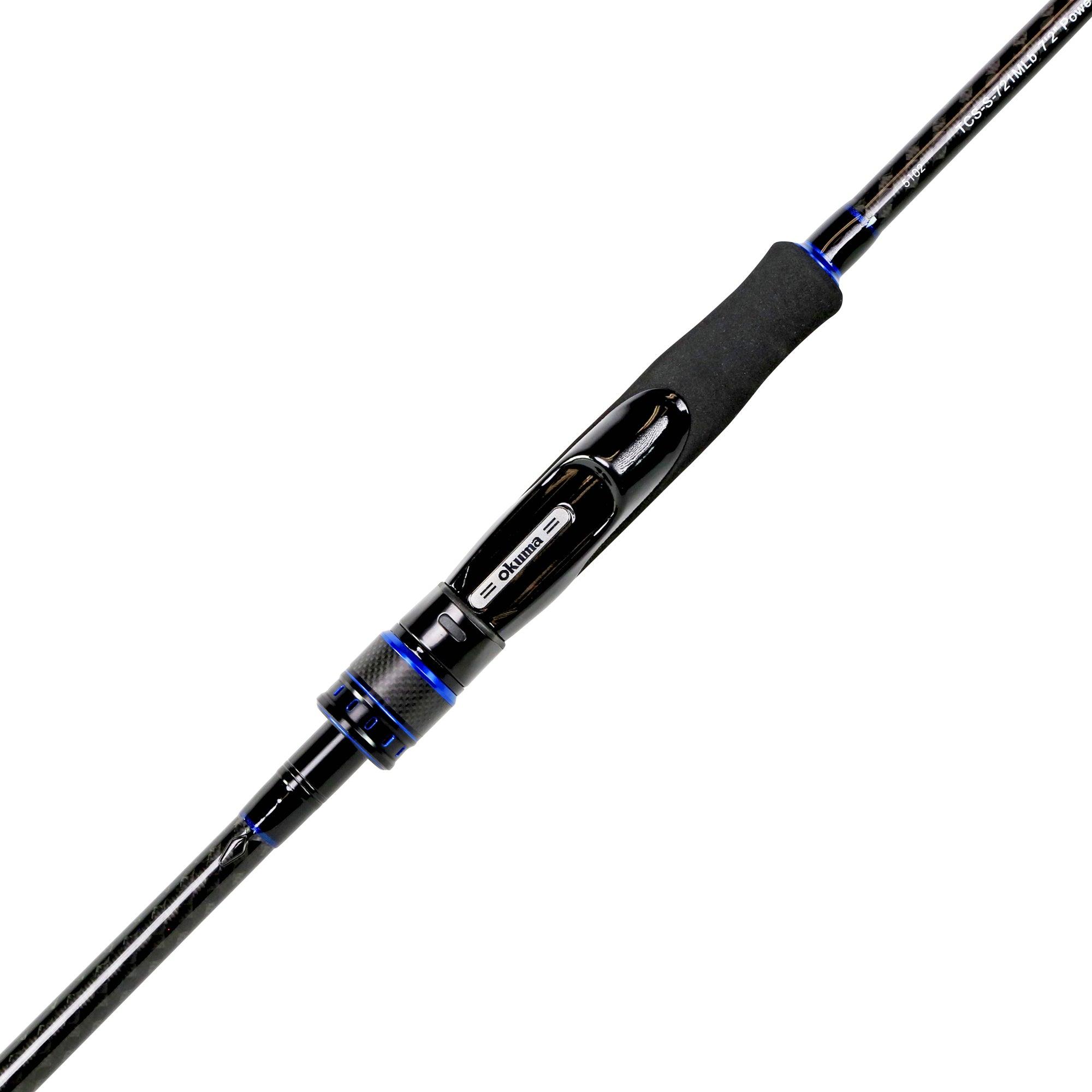 Tournament Concept Bass Rods-B-Series TCS-C-691MHb