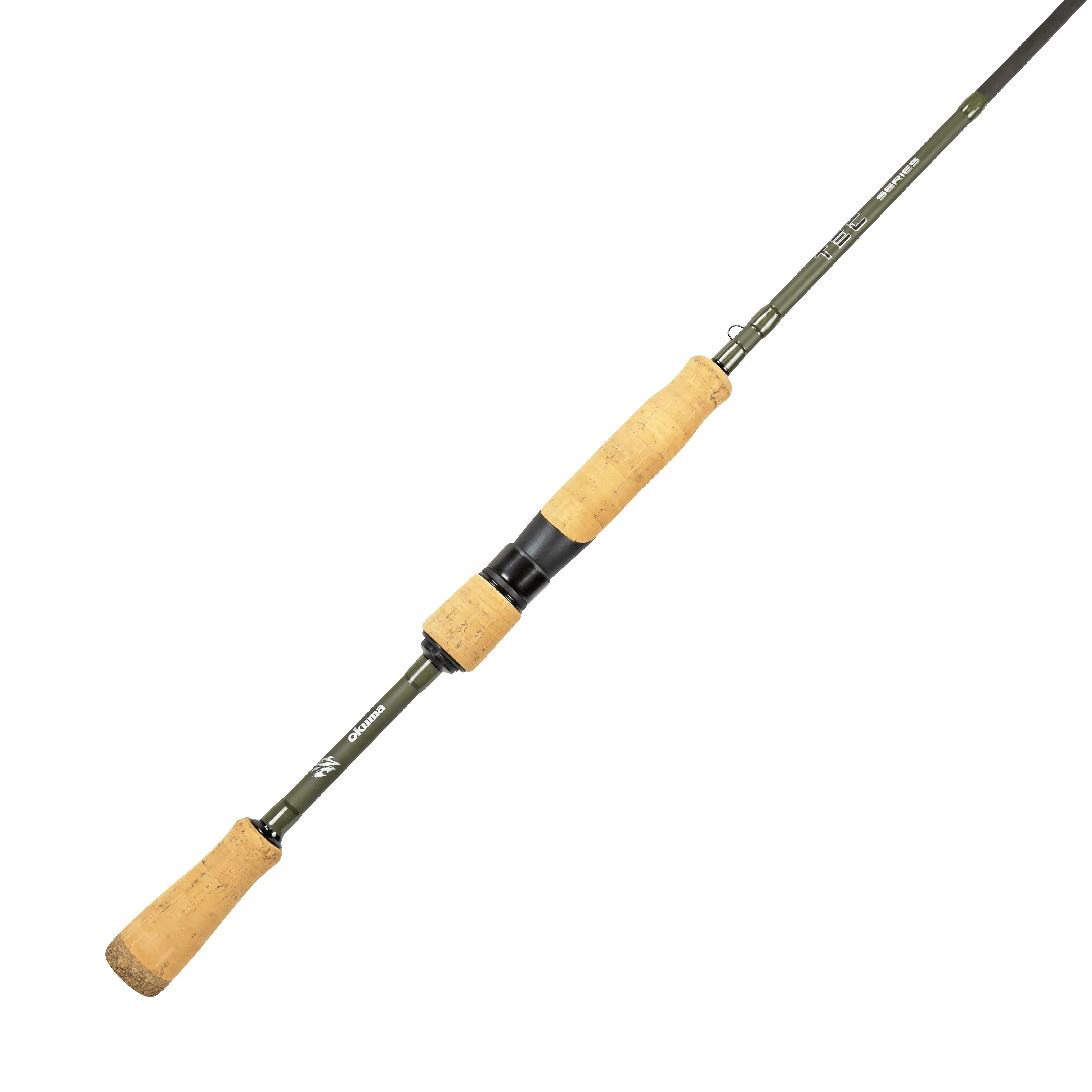 okuma cruz rods TEC Series Crappie Rods TE-S-661L