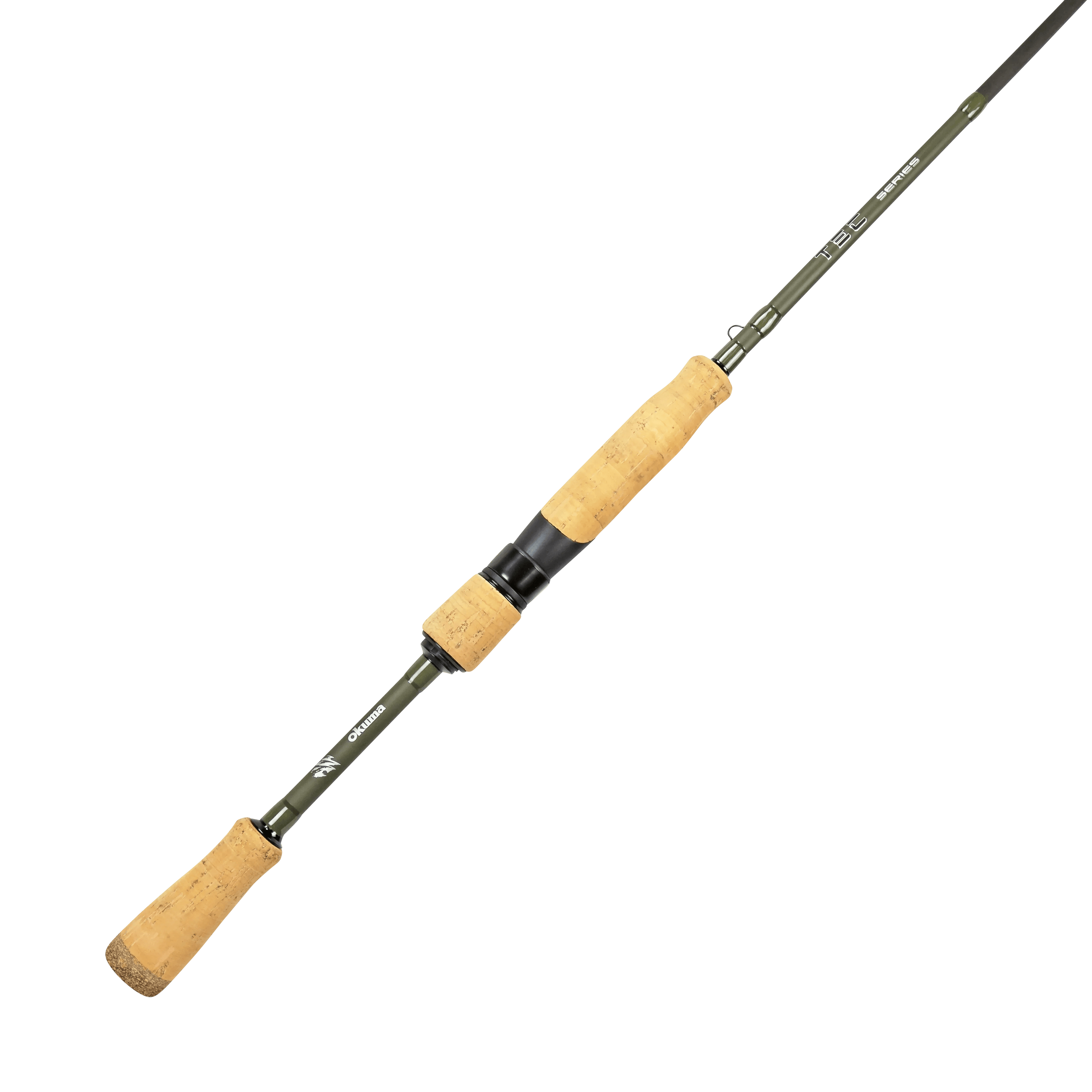 Okuma TEC Series Crappie Spinning Rod
