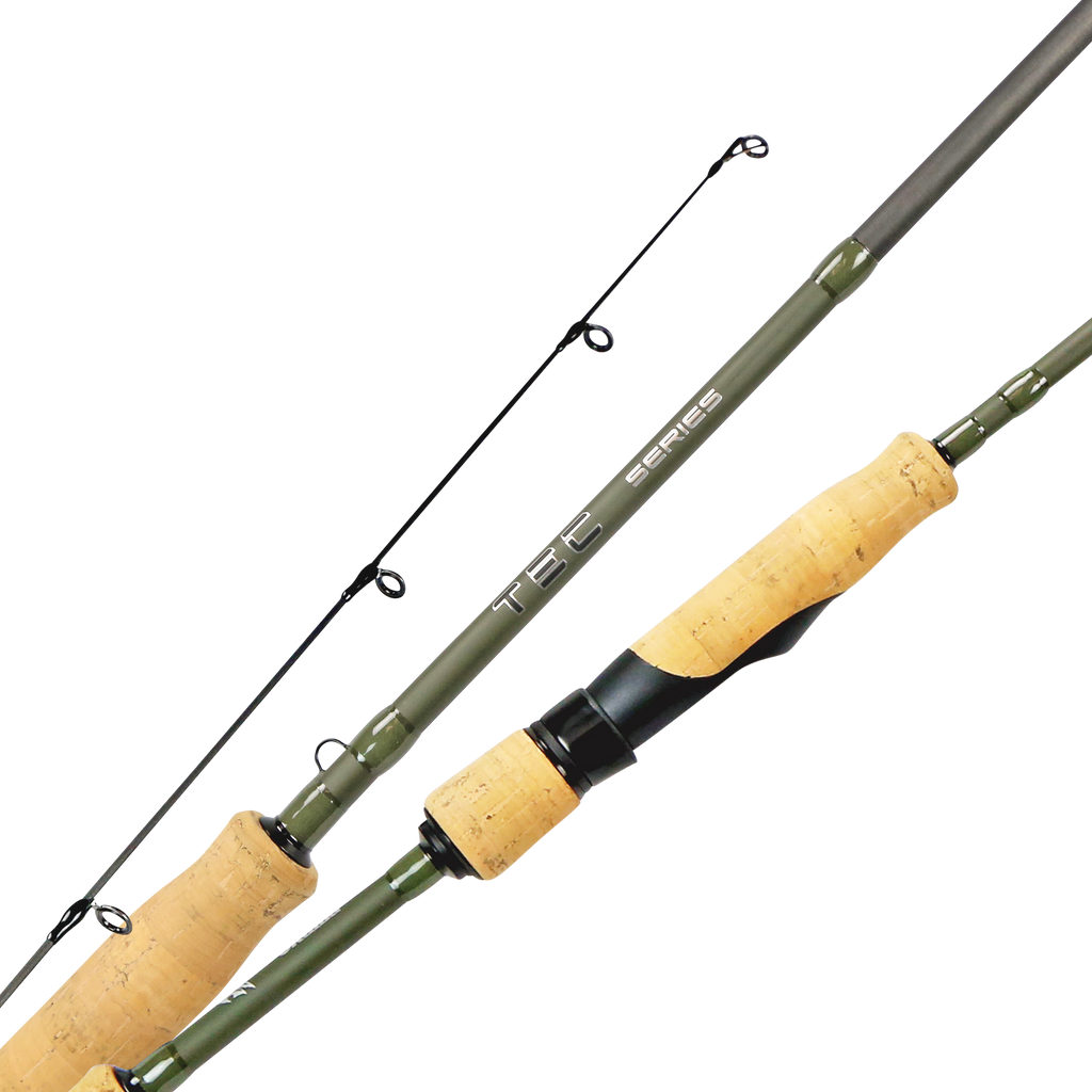 TEC Series Crappie Rods | Okuma Fishing Tackle Corp