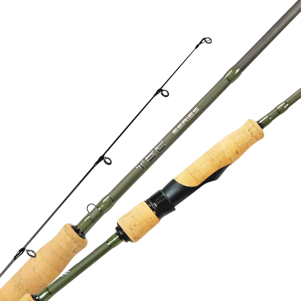 TEC Series Crappie Rods