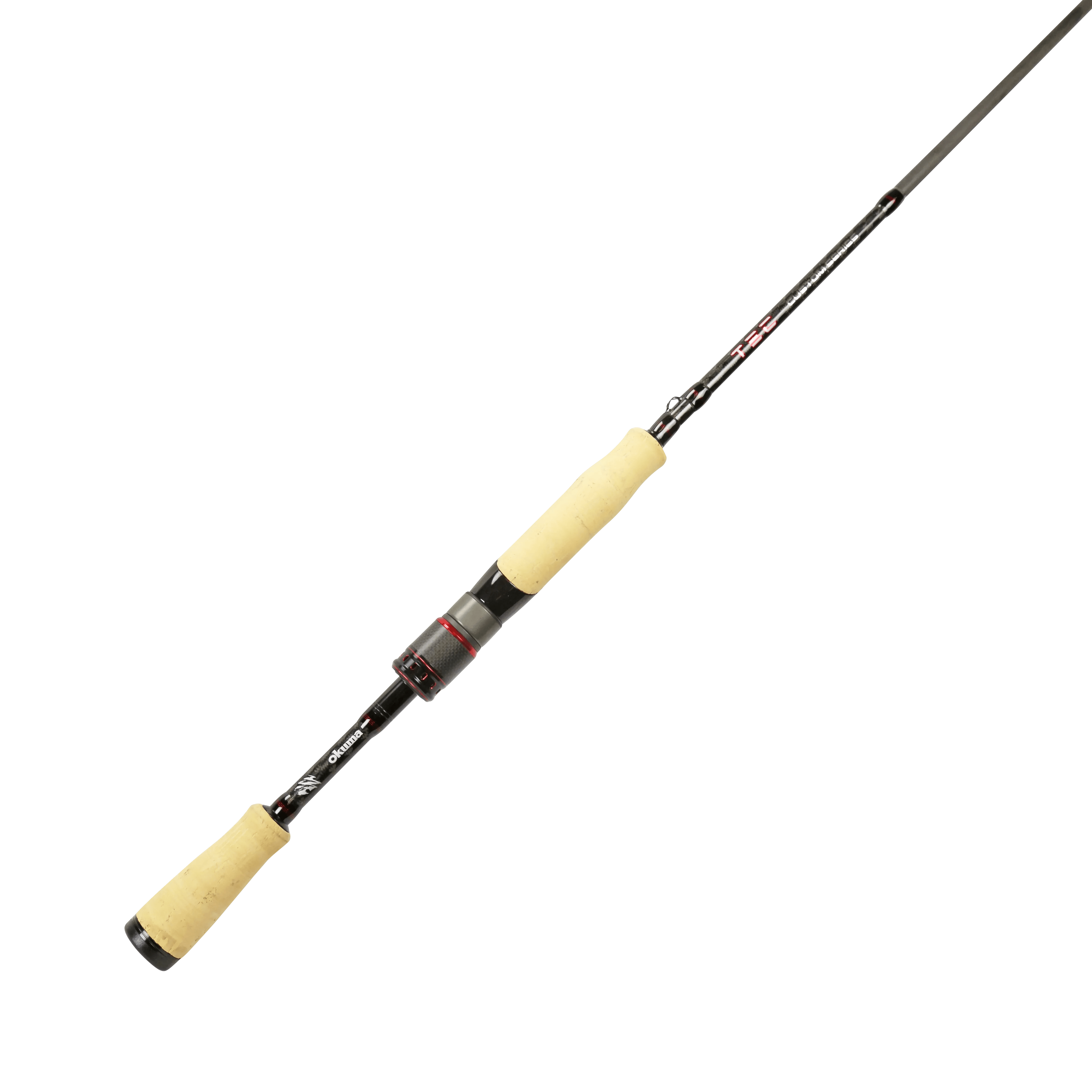 Bass Fishing Best Rods For Crappie Fishing Okuma TEC Custom Crappie Spinning Rod TEC-S-661L Bass Fishing Best Rods For Crappie Fishing Okuma TEC Custom Crappie Spinning Rod TEC-S-661L