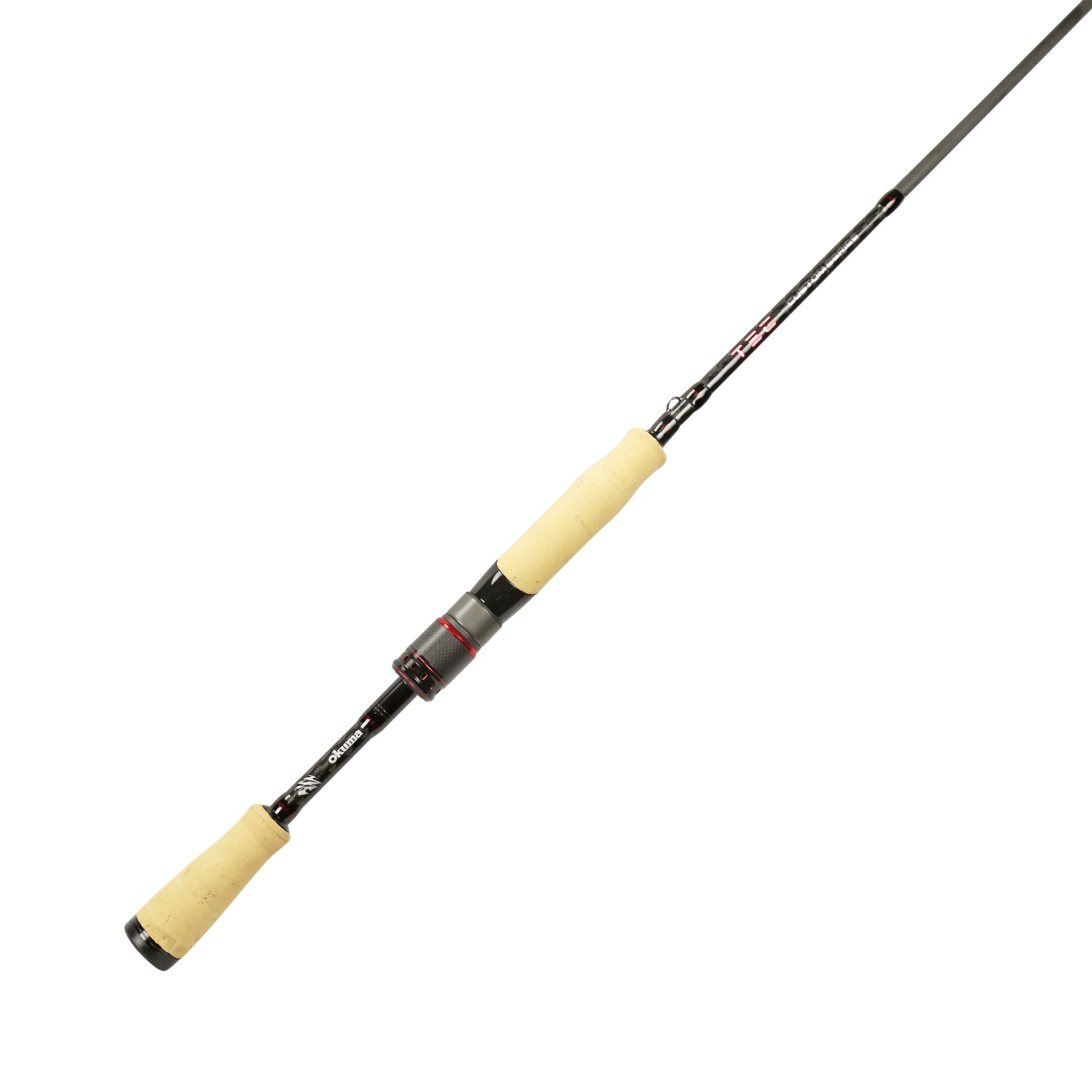 okuma c3-40x rod Convector Pro Downrigger Trolling rods FLW Champion Scott Martin comments on C3 Okuma Extasy Bass Rods Virtually