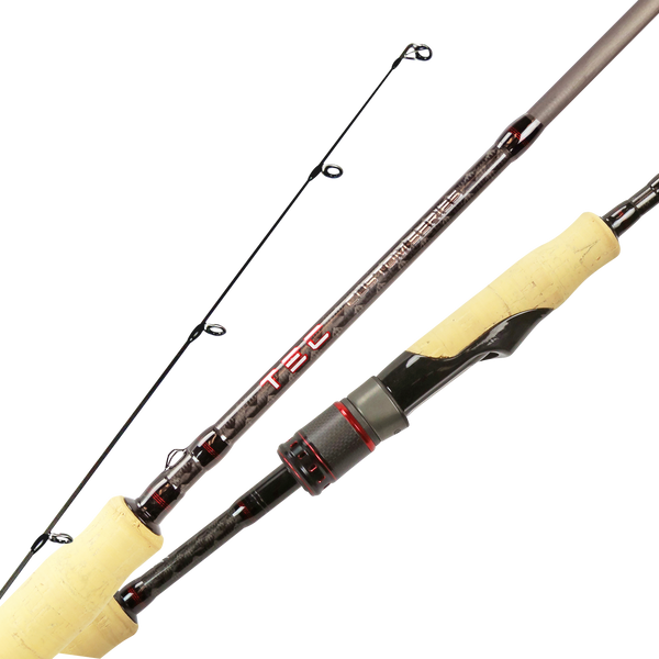 TEC Custom Series Crappie Rods