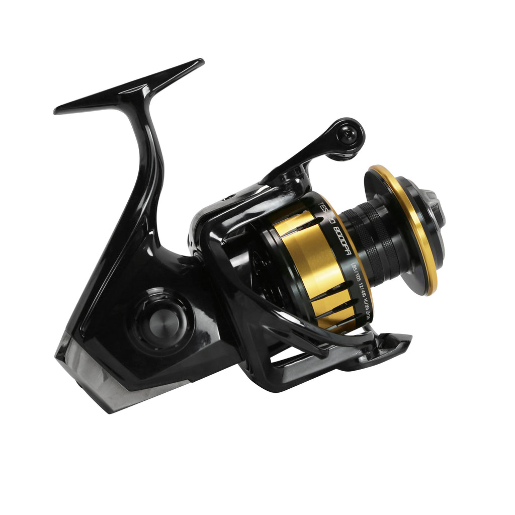 Tesoro Spinning Reel _ TSR-8000HA.01.03