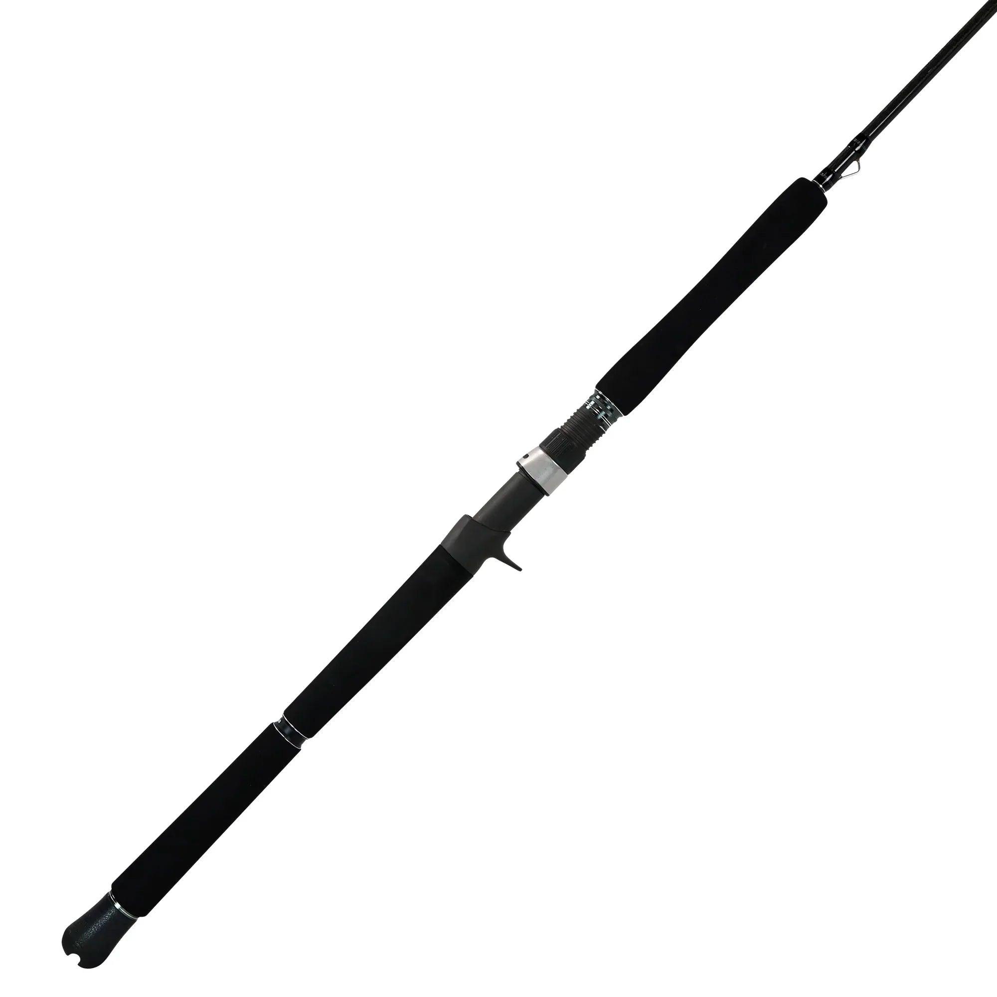 best shimano jigging rods Trevala Casting Rod Extra Heavy (XXH) to enhance angler lifting power GRPJS56HA 5'6" Jig Max 300g