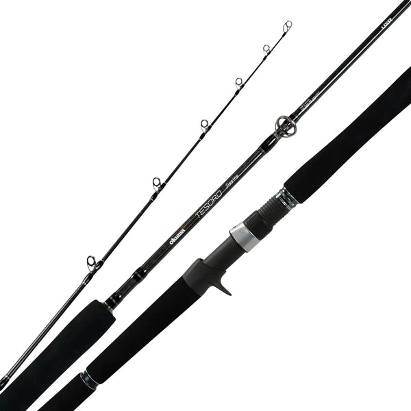 Tesoro Jigging TSR-C-681MH-SP