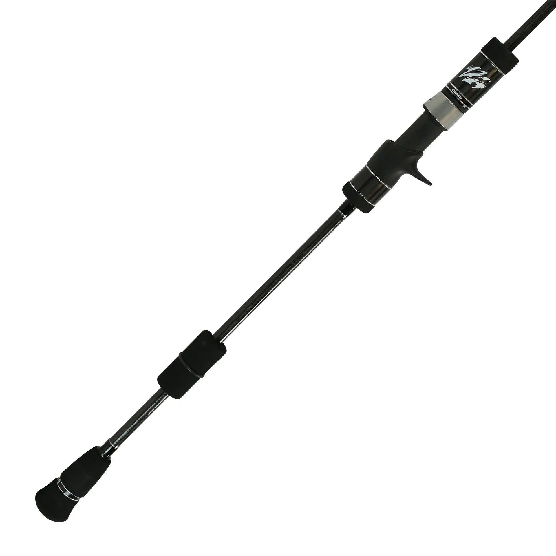 Okuma TSR-S-681ML-SP Tesoro Slow Pitch Jigging Rod
