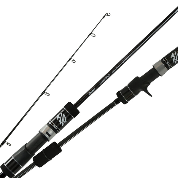 Tesoro Jigging Rods