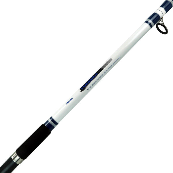 okuma axeon surf rod Cedros CSX Spinning CSX-S-1062M providing the ultimate flex reinforcement in the rod tip HCS Custom Surf Rods HCS-S-1333XH