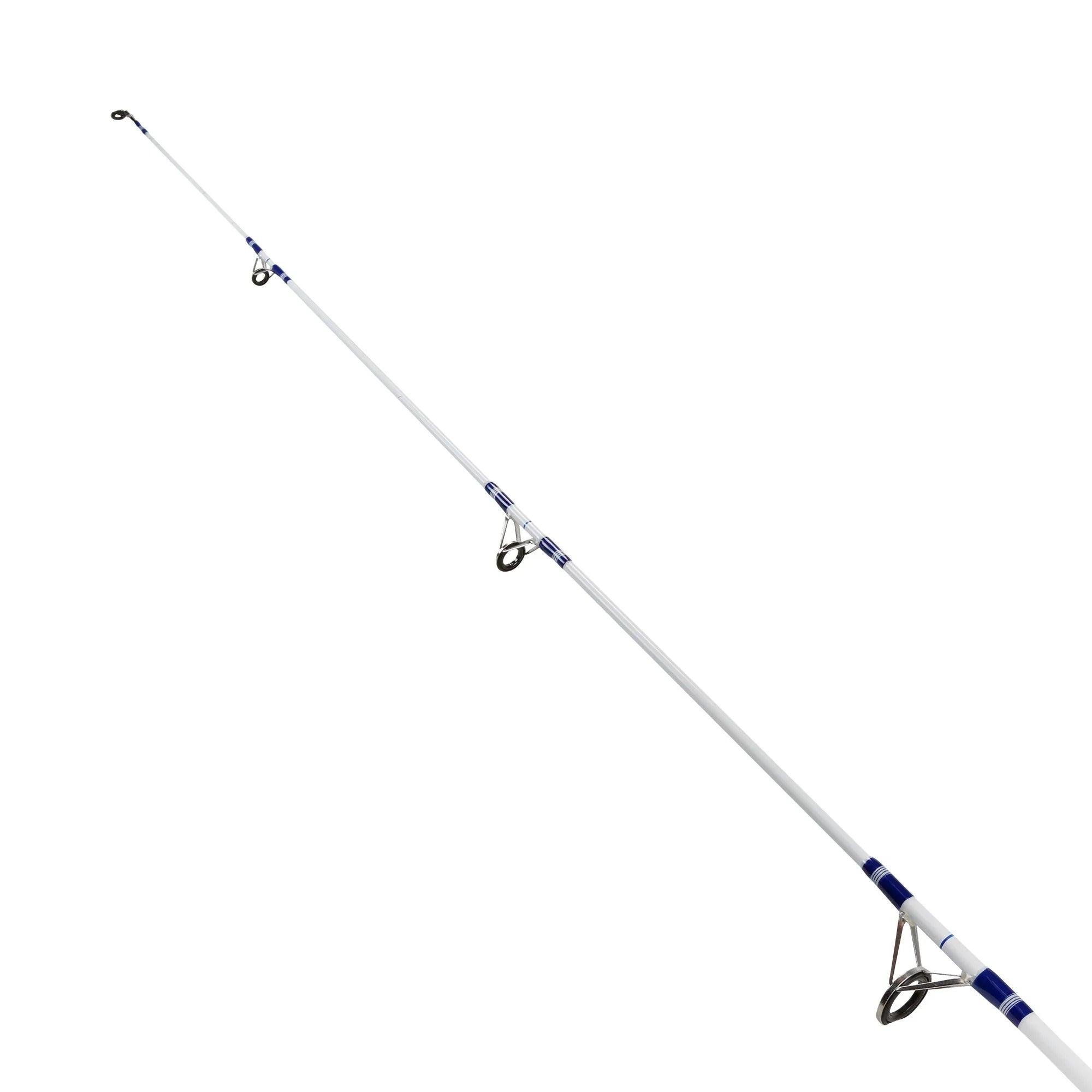 OKUMA FISHING TU-150 Tundra 15-Foot 3-Piece Surf/Pier Medium, White/Blue $91.74 OKUMA FISHING TU-150 Tundra 15-Foot 3-Piece Surf/Pier Medium, White/Blue $91.74