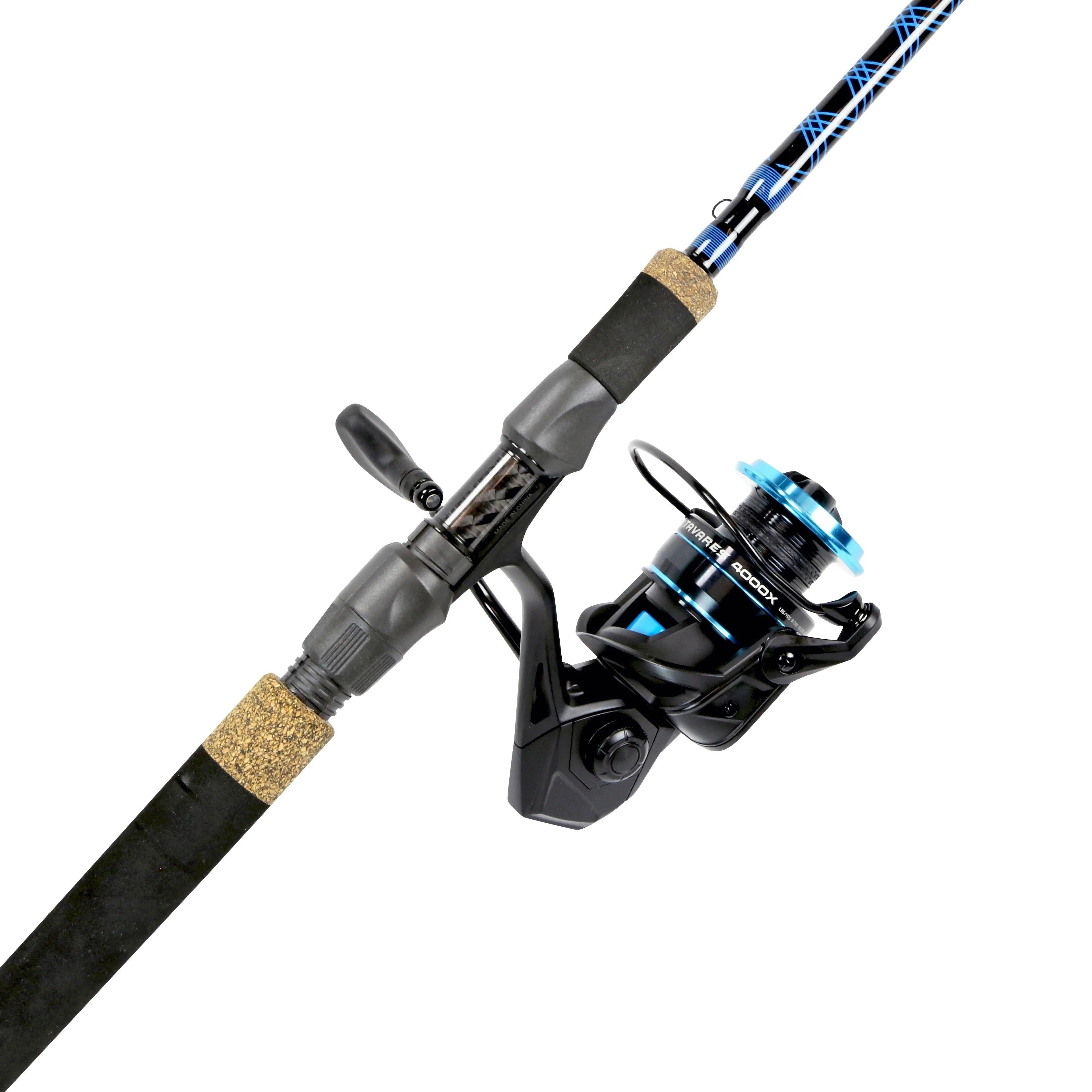 fishing rod combo near me Shield II + Seatech Elite Smooth crappie combo with stainless guides and a sensitive rodchoose 68 UL or 9 ML 2 Favorite OLS731MH40 Ol Salty Spinning