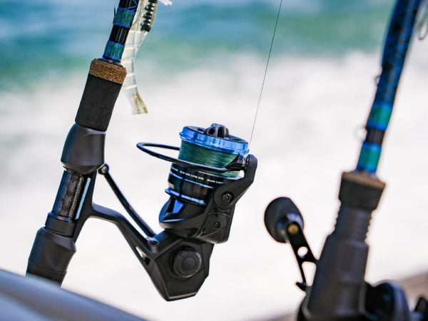 best travel spinning rod combo Rigged & Ready X5 Fishing with 2 Reels & Case Super Compact, Multi-Functional Rod 1 Rod = 5 Fishing Techniques ( Spin, Float, Feeder, Fly & The Pursuit V Travel spinning combo series was built with versatility and reliability at the forefront Travel Combos | Okuma Fishing