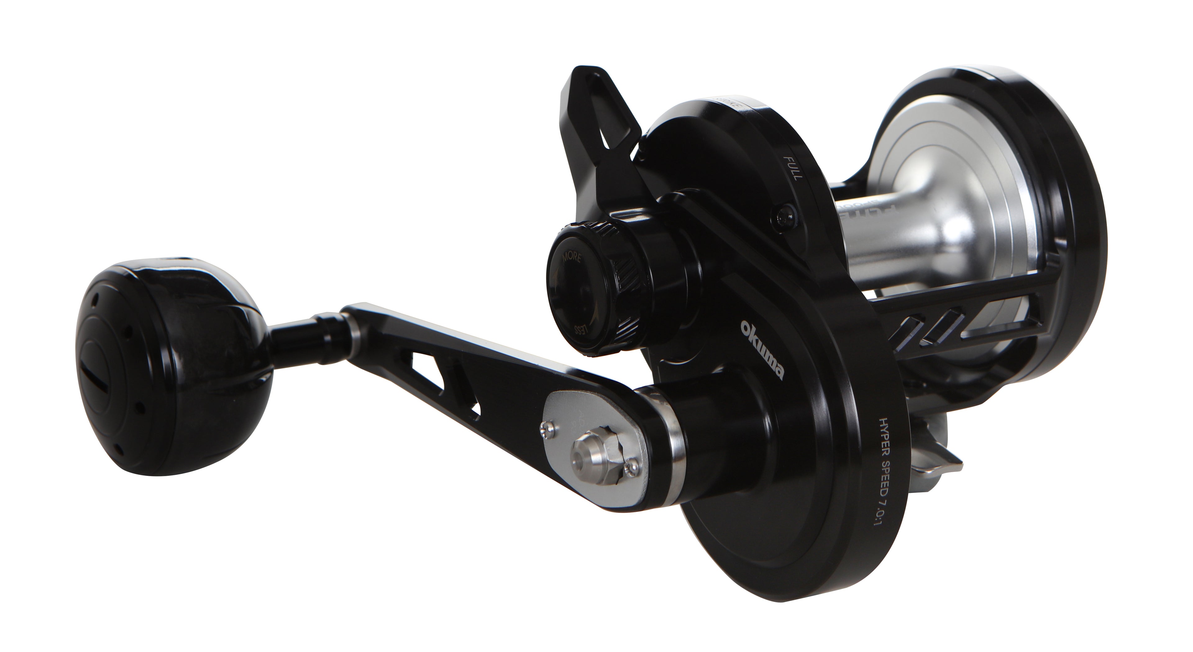 Tenma Lever Drag Casting Reel