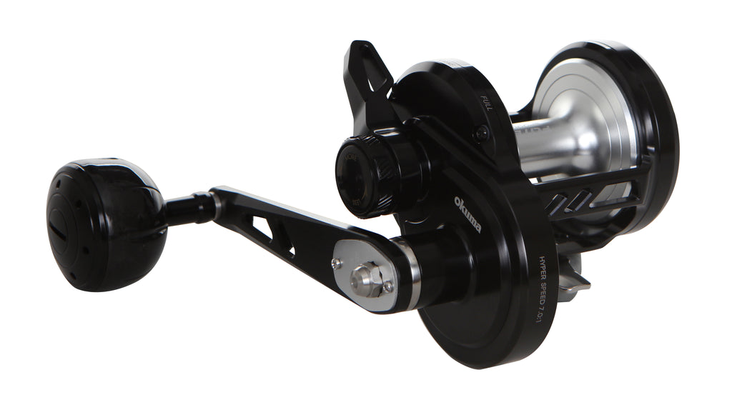 Tenma Lever Drag Casting Reel _ Tenma02