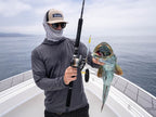 Tesoro Lever Drag Jigging Reels _ Tesoro_LDJ-800-03