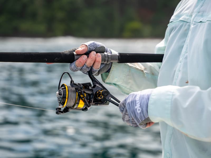 Tesoro Spinning Reel _ Tesoro_Spin-800-06